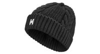 millet grands montets twist beanie negro