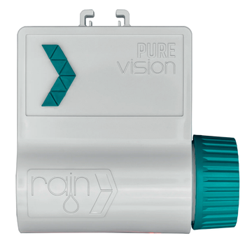 Programador A Pilas Rain Pure Vision 2.0 Bluetooth Y Wifi (4 Zonas)