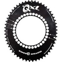 rotor chainring q-xl-44x130 - inner - negro