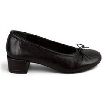 Lolas Zapatos de tacón bailarina tacón marron para mujer