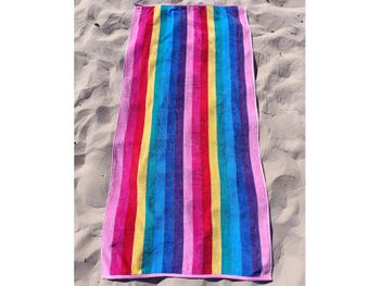 Toalla playa dhestia home colorful