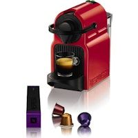 krups inissia xn1005 ruby red independiente maquin