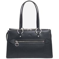 lacoste bolso de mano bolso de mano mujer celys negro para mujer