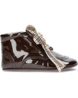 de oca loca shoes oca loca peluque piel marron