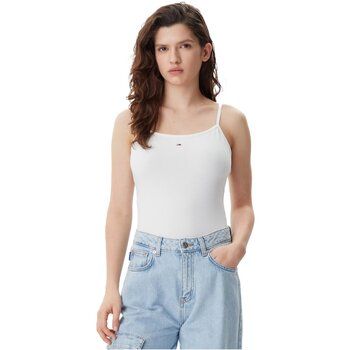 Tommy Jeans Blusa Tops / T-shirts-MUJER para mujer