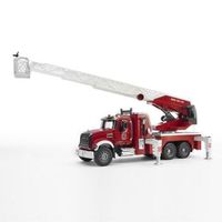 mack granite bomberos