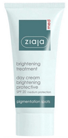 ziaja med crema de dia blanqueadora protectora spf20 50 ml