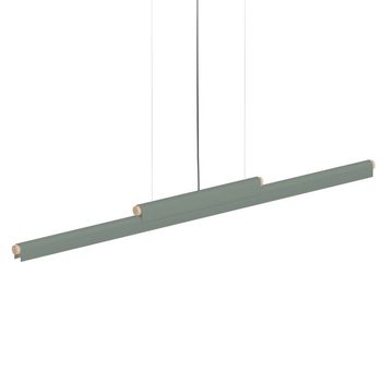 Lámpara colgante led rudi 3000k (32w)