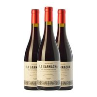 mustiguillo vino tinto vino joven 75 cl 135 vol pack de 3 unidades