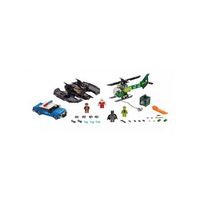76120 el batwing y el robo del hombre mystere lego r dc batman