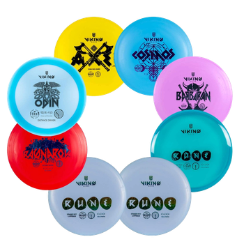 Viking Discs Starter Set (8 Dischi)