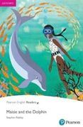 peres: maisie and the dolphin book with ebook and audio