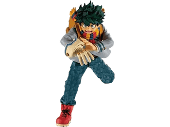Figura - Sherwood My Hero Academia Bravegraph no.1: Izuku Midoriya