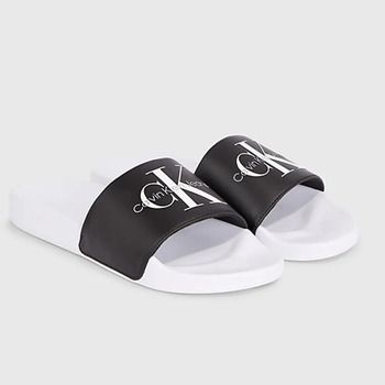 Calvin Klein Jeans Chanclas luxe para mujer