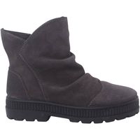 pisamonas botines botas serraje efecto arrugado para nino