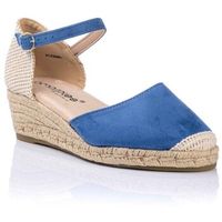 amarpies alpargatas sandalia con cuna - esparto para mujer