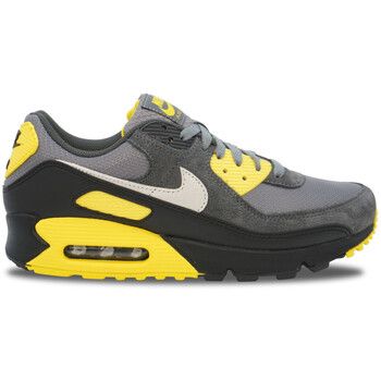 Nike Deportivas Moda Air Max 90 Smoke Grey Lightening para hombre