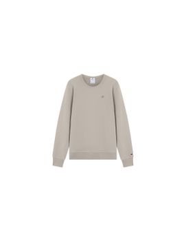 Sudadera Champion Crewneck Hombre Gris