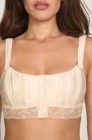 hunkemoller bralette brigitte blanco