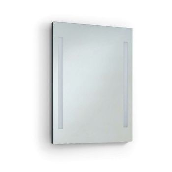 Espejo Con Luz Exo-lighting Afrodita600 975a-l0220b-32 Cromo