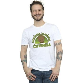 Marvel Camiseta I Am Groot Mischief Mayhem para hombre