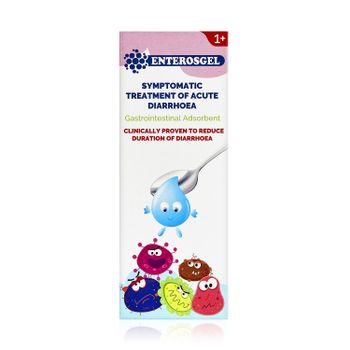 Enterosgel Kids