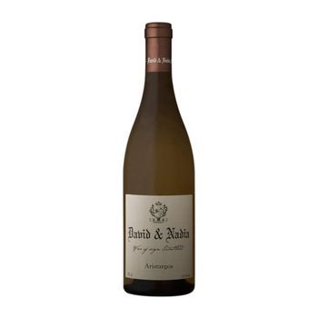 David & Nadia Vino Blanco Aristargos Swartland 75 Cl 13% Vol.
