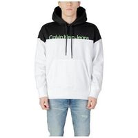 calvin klein jeans jersey institutional colorblock para hombre