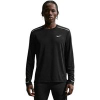 nike camiseta manga larga miler para hombre