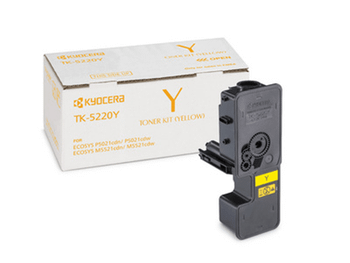 TK-5220Y Toner-Kit Yellow