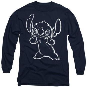 Disney Camiseta manga larga TV19854 para mujer