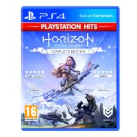 horizon zero dawn complete edition playstation hits ps4
