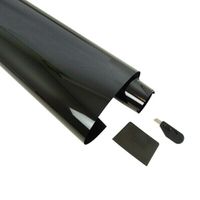 window tint film light grey 300x50cm