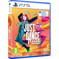 just dance 2025 caja codigo descarga digital juego completo elige version espanola playstation ps5 nintendo switch