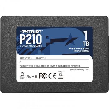 Patriot P210 2.5