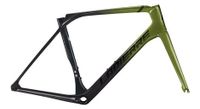 kit cuadro de carretera lapierre aircode drs verde negro
