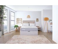 pack colchon y canape snow airflow somnalis 135x190cm