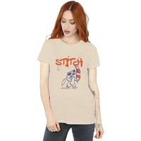 disney camiseta bi29820 para mujer