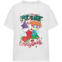 rugrats tops y camisetas tv15927 para hombre