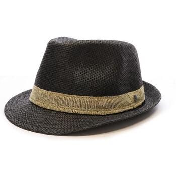 Via Lorenzo Sombrero Fedora para hombre