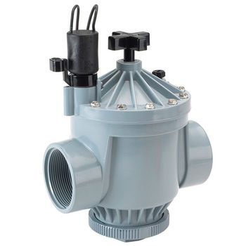 Electroválvula De Riego Irritrol R-216 1 1/2