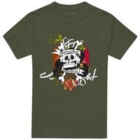 spongebob squarepants camiseta rest in peace para hombre