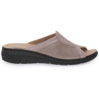 emanuela sandalias 3501 beige para mujer