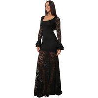 la modeuse vestido largo 76004p179941 para mujer
