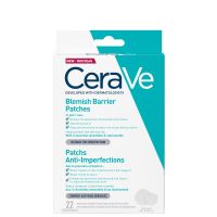 cerave blemish barrier patches for blemishes  redness