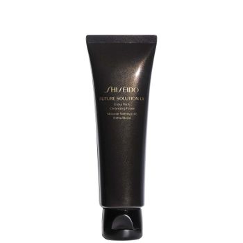 Shiseido Future Solution LX Extra Rich Cleansing Foam 125ml