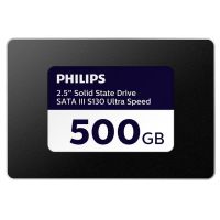 disco duro philips s130 500gb ssd 25 550mbs cifrado aes