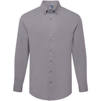 Premier Camisa manga larga RW10690 para hombre