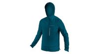 chaqueta forro polar endura mt500 azul