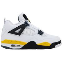 nike deportivas moda jordan 4 retro rare air tour yellow para mujer